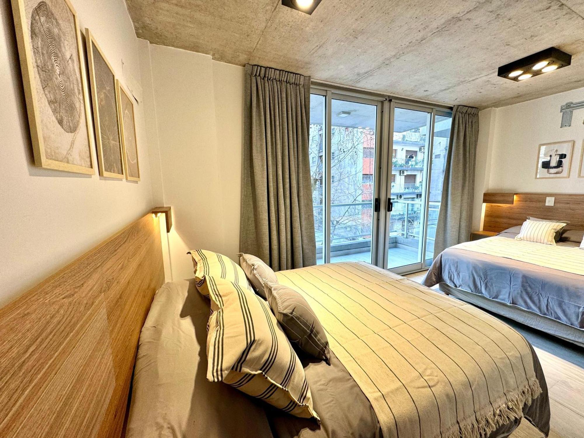 Cloudba Oro En Palermo Soho Apartments Buenos Aires Exterior foto