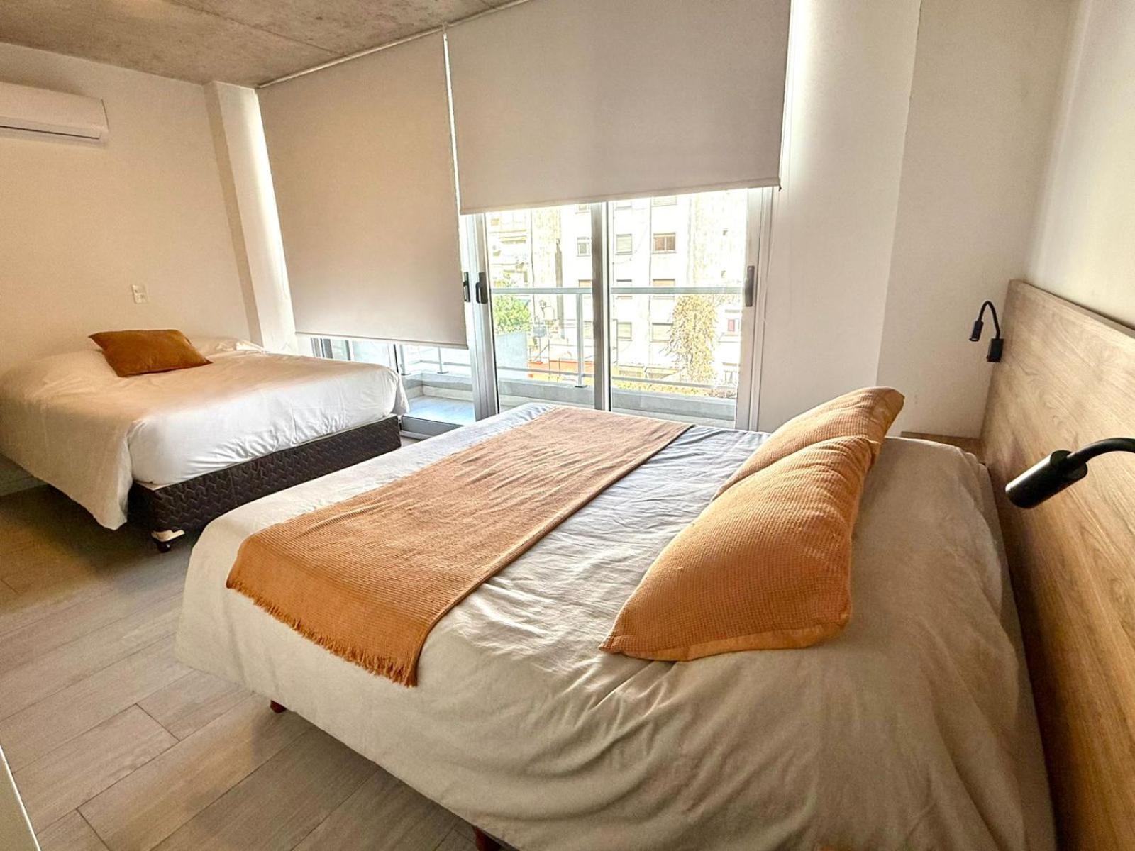 Cloudba Oro En Palermo Soho Apartments Buenos Aires Exterior foto